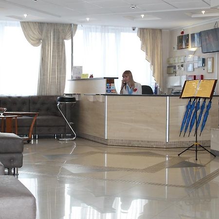 Paradise Hotel Γόμελ Εξωτερικό φωτογραφία