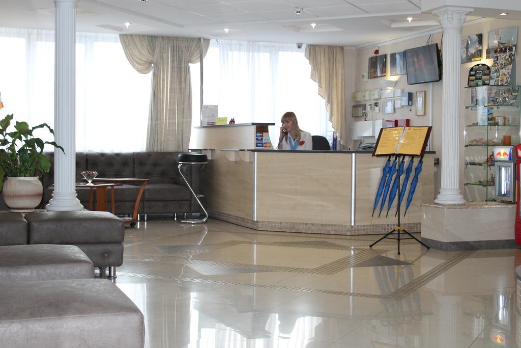 Paradise Hotel Γόμελ Εξωτερικό φωτογραφία