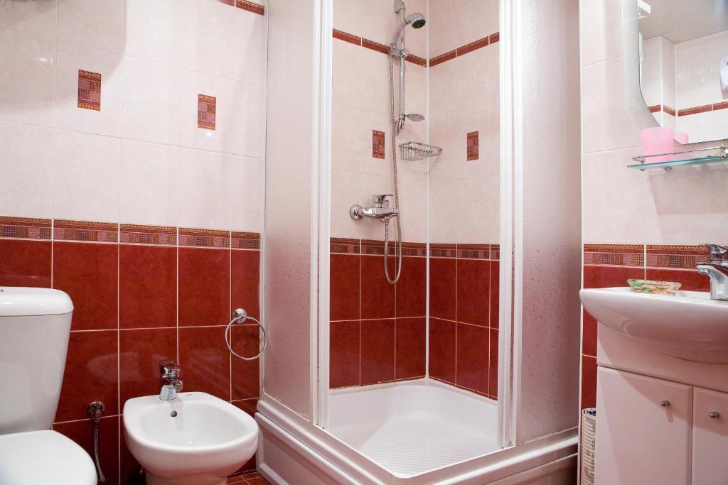 Paradise Hotel Γόμελ Δωμάτιο φωτογραφία